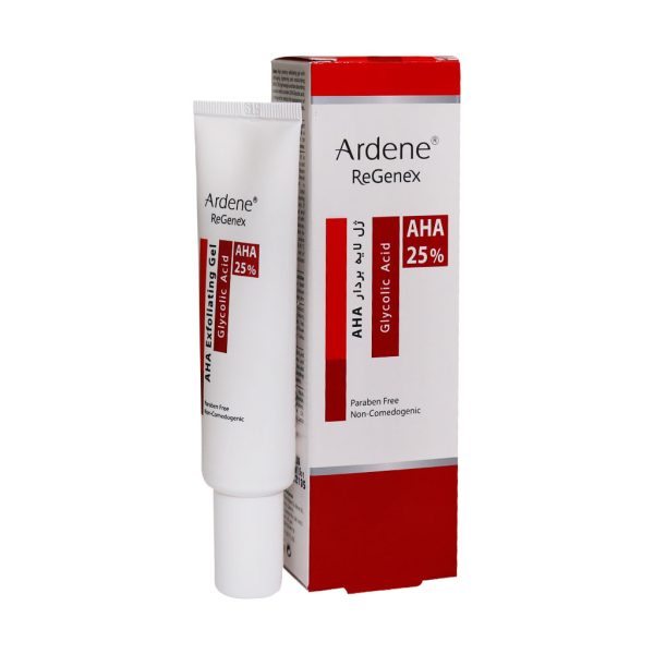 Ardene Regenex AHA Exfoliating Gel - داروخانه آنلاین بوکان