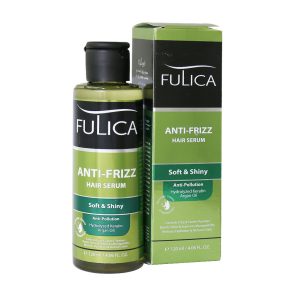 Fulica Anti Frizz Hair Serum - داروخانه آنلاین بوکان