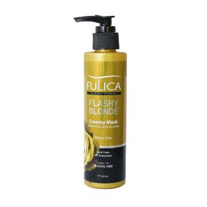 Fulica Creamy Mask Flashy Blonde 200 ml - داروخانه آنلاین بوکان