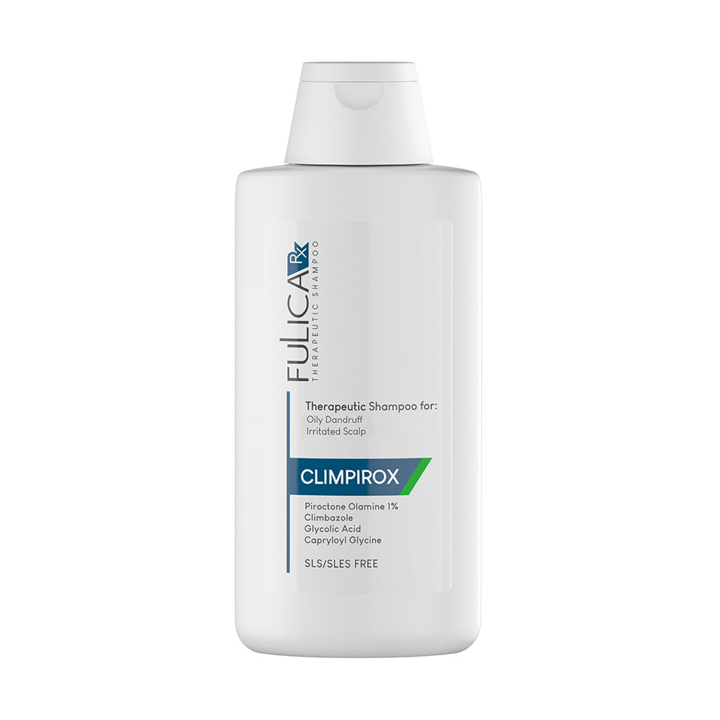 شامپو ضد شوره پوست سر چرب آر ایکس فولیکا 3 Fulica RX Climpirox Oily Dandruff Lrritated Scalp Shampoo 200 - داروخانه آنلاین بوکان