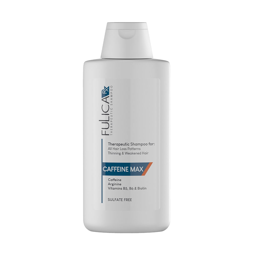 شامپو اورکس آر ایکس 10 درصد اوره فولیکا 3 Fulica Rx Caffeine Max Shampoo 200 1 - داروخانه آنلاین بوکان