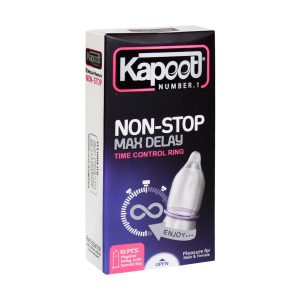 Kapoot non stop Condoms 12 - داروخانه آنلاین بوکان