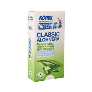 Nach Kodex Classic Aloevera Candoms - داروخانه آنلاین بوکان