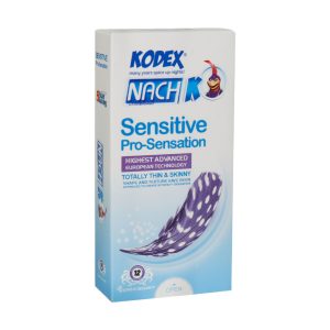 Nach Kodex Sensitive Condoms - داروخانه آنلاین بوکان