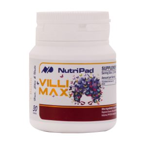 Nutri Pad Villi Max 30 Tablets - داروخانه آنلاین بوکان