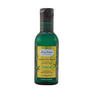 Seagull Bamboo And Tea Tree Oil Toner For All Skin 150 Ml - داروخانه آنلاین بوکان