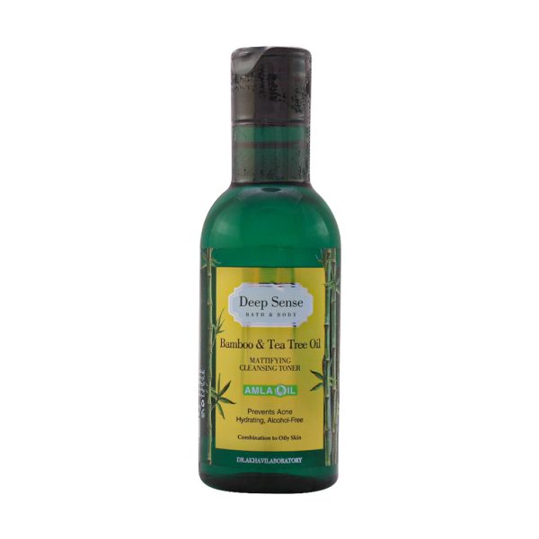 Seagull Bamboo And Tea Tree Oil Toner For All Skin 150 Ml - داروخانه آنلاین بوکان