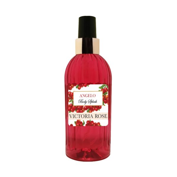 Victoria Rose Angelo Body Splash 250 ml 1 - داروخانه آنلاین بوکان