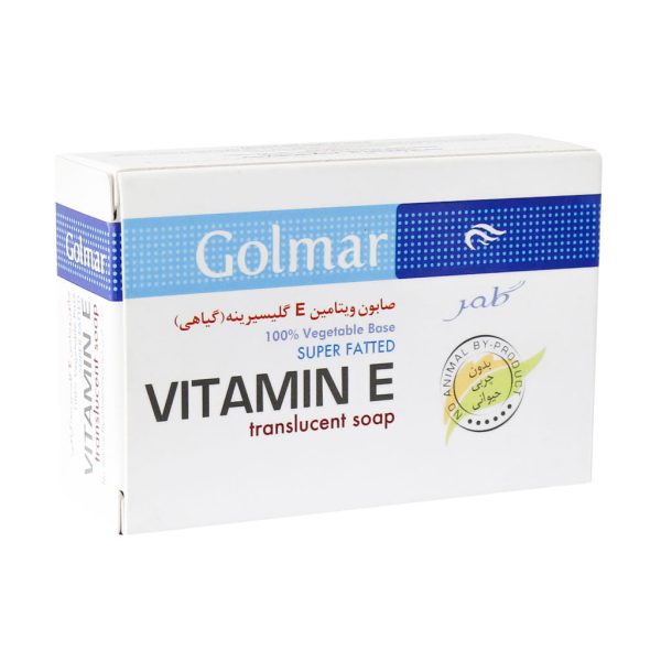 golmar vitamin e - داروخانه آنلاین بوکان