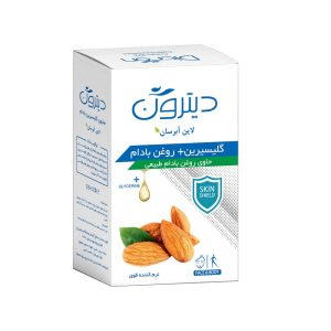 صابون گلیسیرینه بادام دیترون