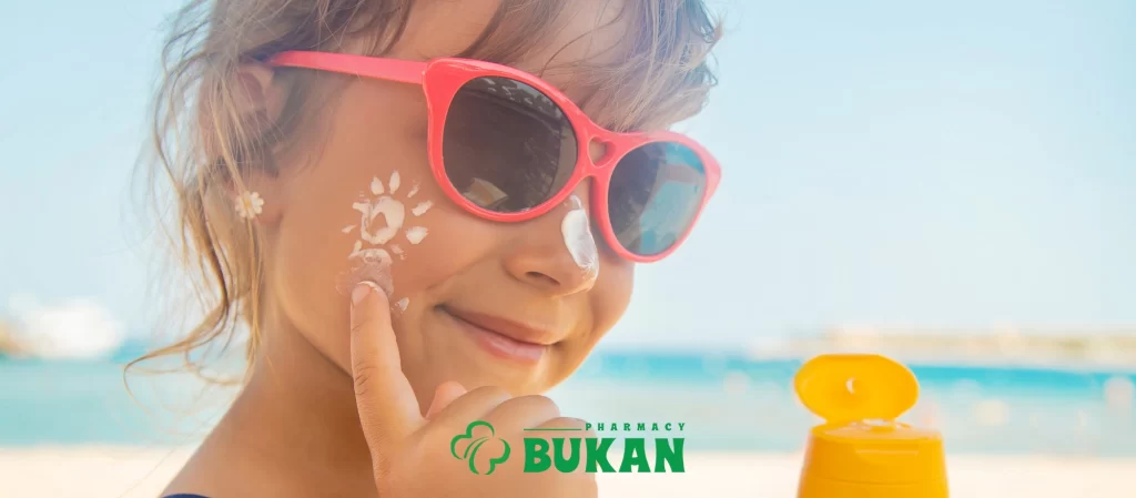 کرم ضدآفتاب - داروخانه آنلاین بوکان