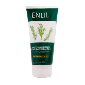 Enlil Purifying And Sebum Controlling Shampoo 200 ml.jpg - داروخانه آنلاین بوکان