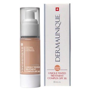 Dermaunique Uniqe Tinted Treatment Complex Spf 30 30ml - داروخانه آنلاین بوکان