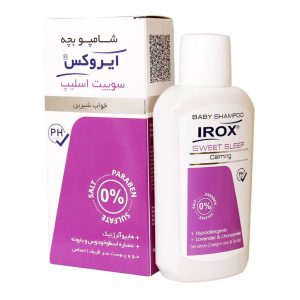 Irox Sweet Sleep Baby Shampoo 200 - داروخانه آنلاین بوکان