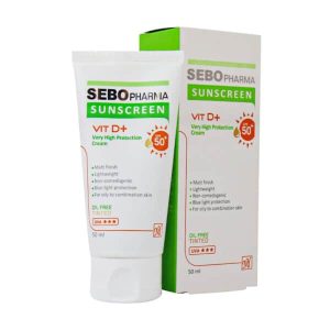 My Pharma SPF50 Sunscreen Cream for Oily and Combination Skin 600x600 1 - داروخانه آنلاین بوکان